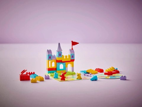 LEGO DUPLO 10450 HOPSY'S CASTLE GAME