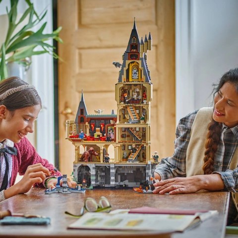 LEGO HARRY POTTER 76454 HOGWLEGO ARTS™ CASTLE: THE MAIN TOWER