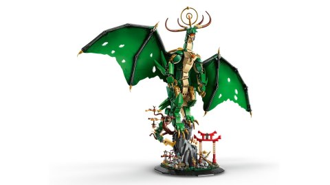 LEGO NINJAGO 71847 THE GUARDIAN DRAGON