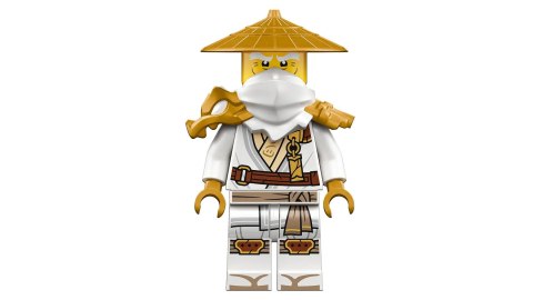 LEGO NINJAGO 71847 THE GUARDIAN DRAGON
