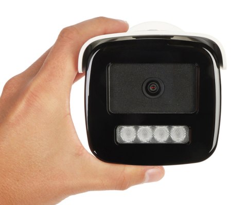 KAMERA IP DS-2CD2T63G2-2LI(2.8MM)/PL Smart Hybrid Light AcuSense - 6 Mpx Hikvision KAMERA IP DS-2CD2T63G2-2LI(2.8MM)/PL Smart Hybrid Light AcuSense - 6 Mpx Hikvision