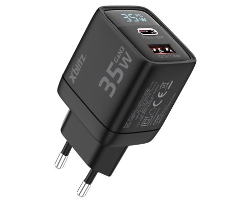ŁADOWARKA SIECIOWA USB XB-XC1 GaN3 Xblitz ŁADOWARKA SIECIOWA USB XB-XC1 GaN3 Xblitz