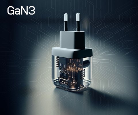 ŁADOWARKA SIECIOWA USB XB-XC1 GaN3 Xblitz ŁADOWARKA SIECIOWA USB XB-XC1 GaN3 Xblitz