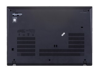 LENOVO ThinkPad T14 G2 i7-1185G7 32GB 512GB SSD 14" FHD(dotyk) Win11pro (QWERTY multilanguage) + zasilacz UŻYWANY