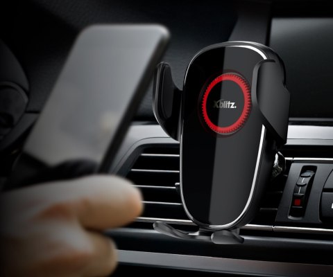 UCHWYT SAMOCHODOWY DO URZĄDZEŃ MOBILNYCH XB-FX1-CLASSIC ZACISKOWY Xblitz UCHWYT SAMOCHODOWY DO URZĄDZEŃ MOBILNYCH XB-FX1-CLASSIC ZACISKOWY Xblitz