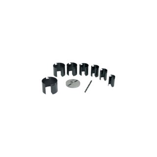 Otwornica 2" 26-63mm, 7 części