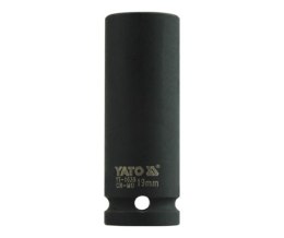 NASADKA DŁUGA UDAROWA 6-KĄTNA 1/2'' 19MM