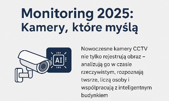 CCTV przyszłości – więcej niż obraz